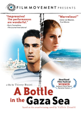 A Bottle in the Gaza Sea - Une bouteille à la mer