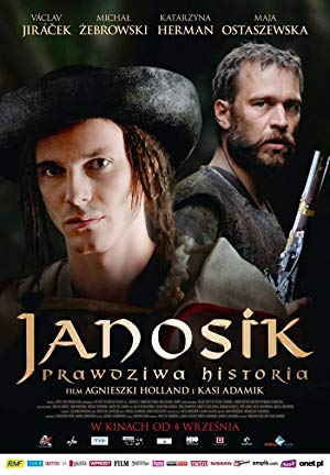 Janosik: A True Story - Janosik. Prawdziwa historia