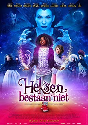 Witches Don't Exist - Heksen Bestaan Niet