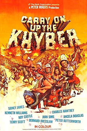 Carry On... Up the Khyber - Carry On Up the Khyber