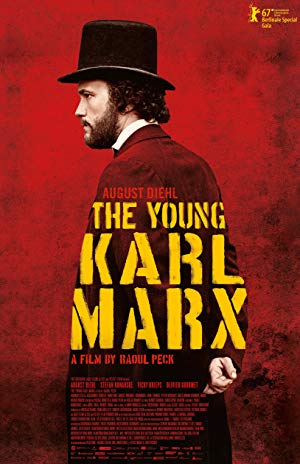 The Young Karl Marx - Le jeune Karl Marx