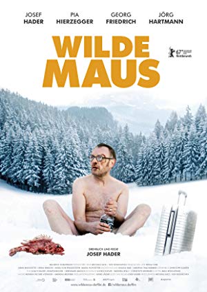 Wild Mouse - Wilde Maus