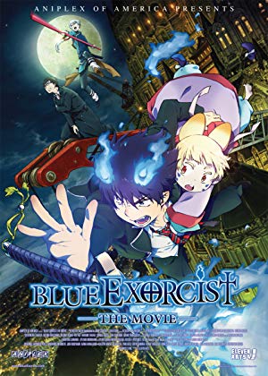Blue Exorcist: The Movie - 青の祓魔師 劇場版