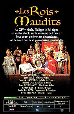 The Accursed Kings - Les rois maudits