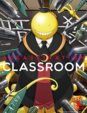 Assassination Classroom - 暗殺教室