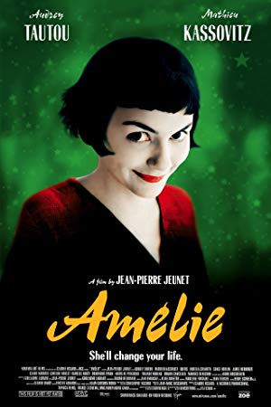Amelie - Le Fabuleux Destin d'Amélie Poulain