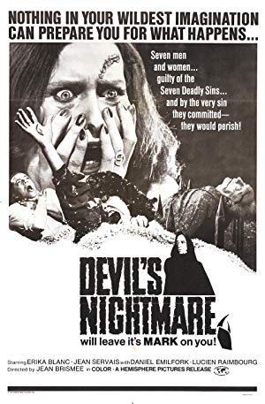 The Devil's Nightmare - La plus longue nuit du Diable