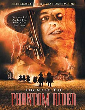 Legend of The Phantom Rider