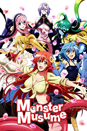 Monster Musume: Everyday Life with Monster Girls - モンスター娘のいる日常