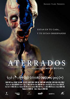 Terrified - Aterrados