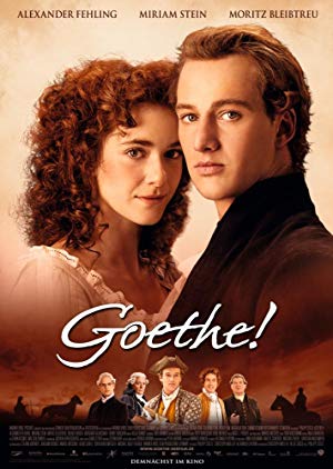 Young Goethe in Love - Goethe!
