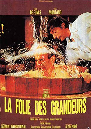 Delusions of Grandeur - La Folie des grandeurs