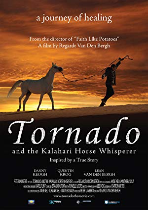 Tornado and the Kalahari Horse Whisperer