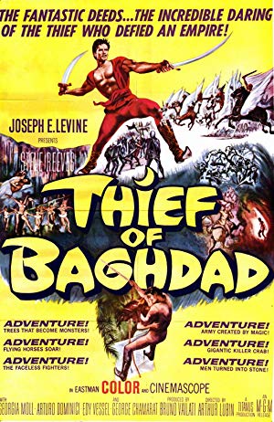 The Thief of Baghdad - Il ladro di Bagdad