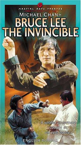 Bruce Li the Invincible Chinatown Connection - Nan yang tang ren jie