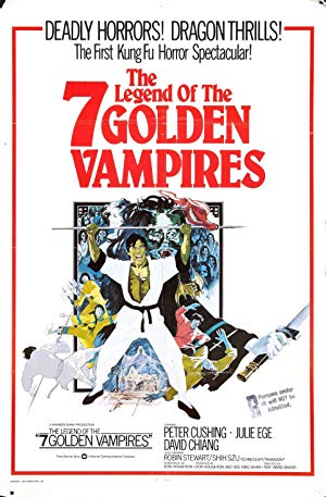 The Legend of the 7 Golden Vampires - 七金屍