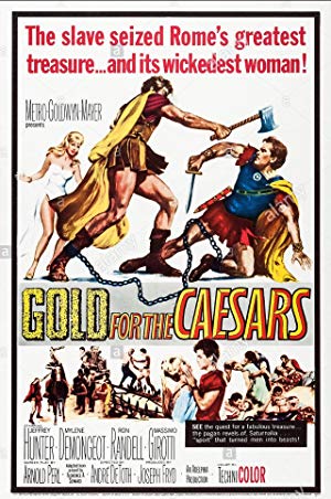 Gold for the Caesars - Oro per i Cesari