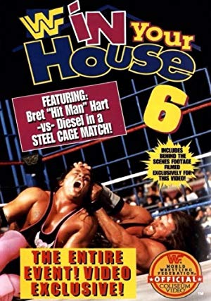 WWE In Your House 6: Rage in The Cage