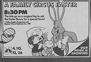 A Family Circus Easter