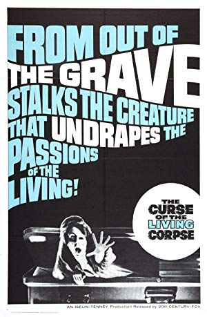 The Curse of The Living Corpse