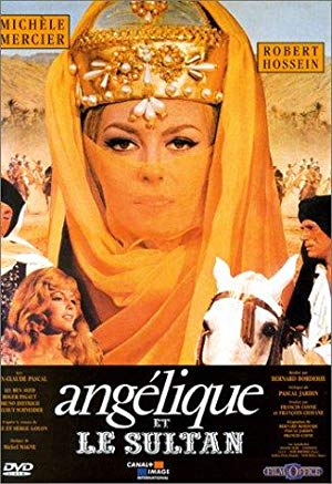 Angelique and the Sultan - Angélique et le Sultan