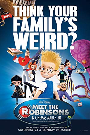 Meet the Robinsons