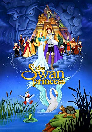 The Swan Princess