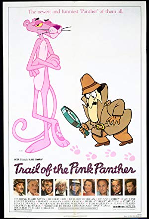 Trail of The Pink Panther