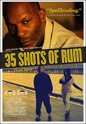 35 Shots of Rum - 35 rhums