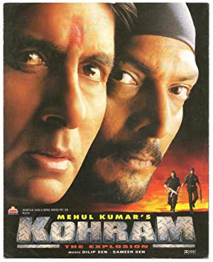 Kohram: The Explosion - Kohram