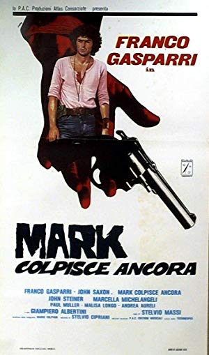 Mark Strikes Again - Mark colpisce ancora