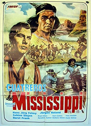The Pirates of the Mississippi - Die Flußpiraten vom Mississippi