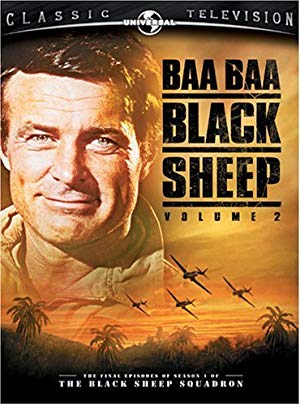 Black Sheep Squadron - Baa Baa Black Sheep