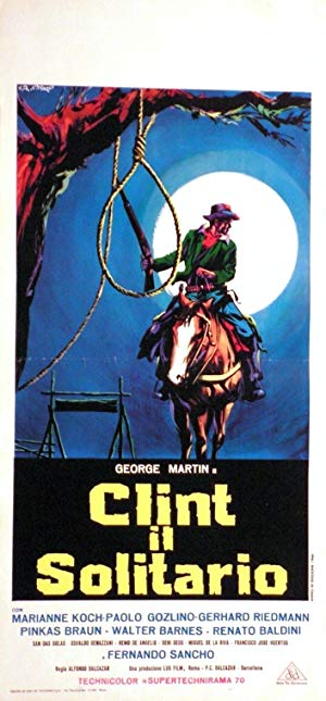 Clint The Stranger