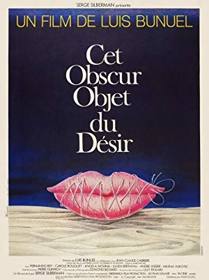 That Obscure Object of Desire - Cet obscur objet du désir