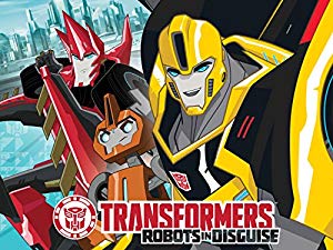 Transformers: Robots in Disguise - Transformers: Robots In Disguise