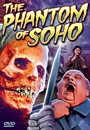 The Phantom of Sojo - Das Phantom von Soho