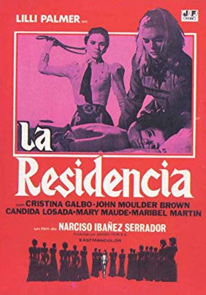 The House That Screamed - La residencia