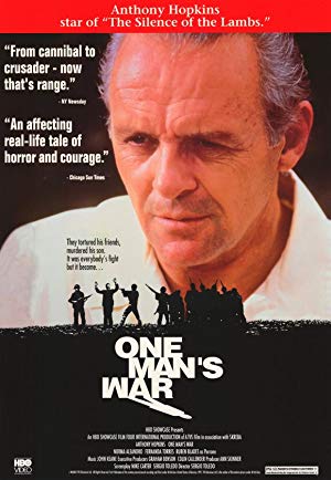 One Man's War - One Man’s War