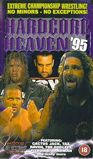 ECW Hardcore Heaven '95 - ECW Hardcore Heaven 1995
