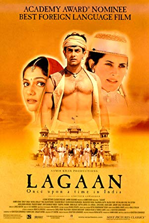 Lagaan: Once Upon a Time in India