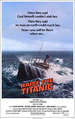 Raise The Titanic