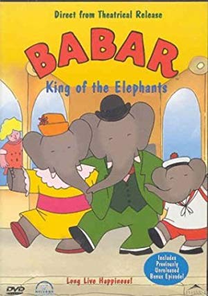 Babar: King of The Elephants