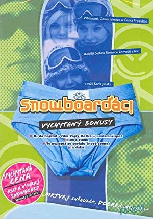Snowboarders - Snowboarďáci
