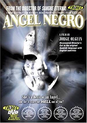 Angel Negro - Ángel Negro