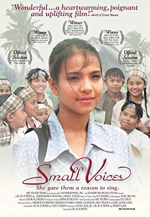 Small Voices - Mga Munting Tinig