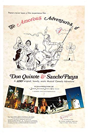 The Amorous Adventures of Don Quixote And Sancho Panza