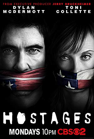 Hostages - בני ערובה