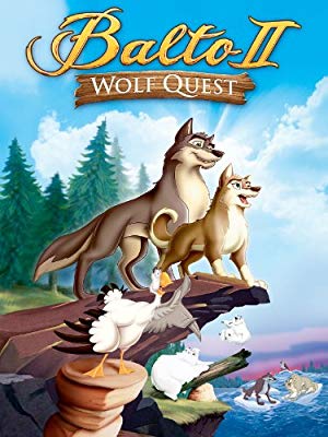 Balto: Wolf Quest - Balto II: Wolf Quest