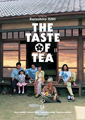 The Taste of Tea - 茶の味